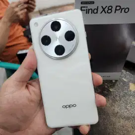 Oppo Find X8 Pro 16/512 512Gb Perfect- Garansi 7 bulan #Relax