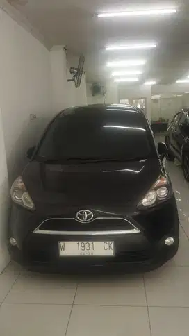 Toyota Sienta 2017 Bensin