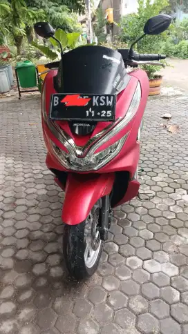Honda Pcx cbs iss 2020