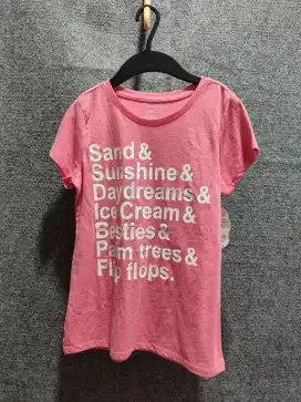 Baju branded Wonder Nation