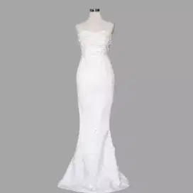 ARCILLA GOWN - NEW WEDDING GOWN