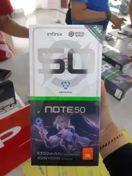 INFINIX NOTE 50 8+8/256GB