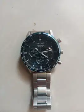 Jam tangan Seiko cronograph
