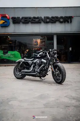 HARLEY DAVIDSON SPORTSTER 48 2019