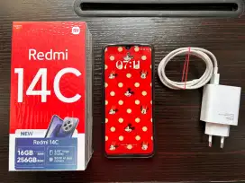 Xiaomi 14c 8/256 Midnight black