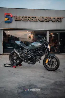 DUCATI MONSTER 1100 EVO DIESEL EDITION 2013