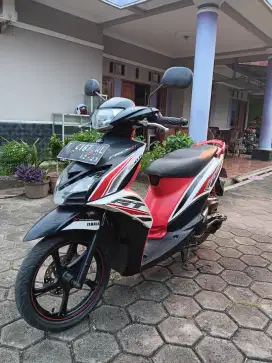 YAMAHA MIO GT 2013