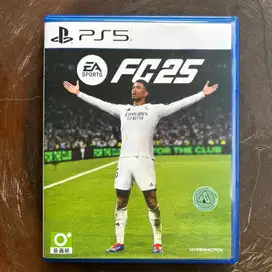 Kaset PS5 FC 25
