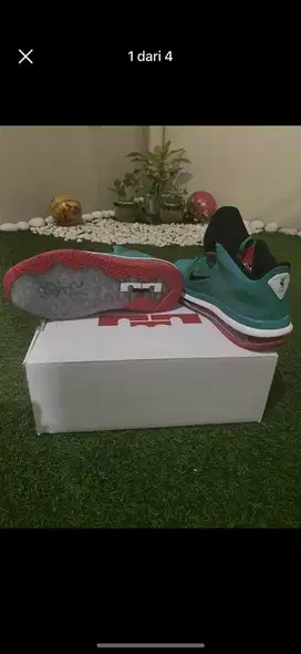 Jual sepatu basket NIKE
