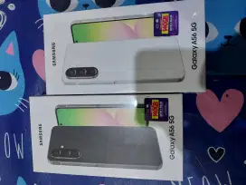 Samsung A56 5G 12/256 Free Upgrade Memory 500rb