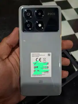Poco X6 pro 5G 12/512