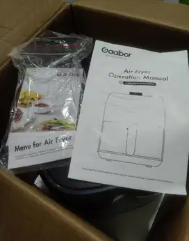 Airfriyer Gaabor