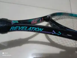 raket tenis dunlop original graphite