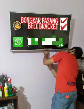 BRACKE TV TERLENGKAP, BRIKET TV, BREKET TV