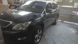Toyota Harrier 2.4 G AT Hitam 2010