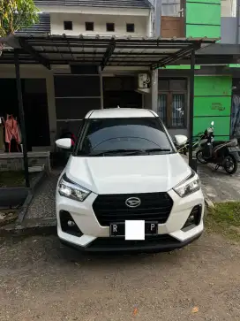 Dijual Daihatsu Rocky 1.2 X MT NIK 2021 (Pembelian 2022)