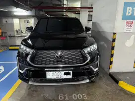 Toyota Kijang Innova 2024 Hybrid