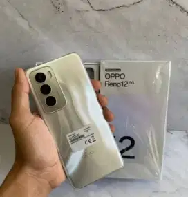 seken Like New Oppo Reno12 5G. 12/256GB.100%ori dan di jamin mulus.