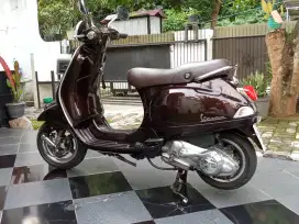 Jual Vespa LX 125 Th 2013