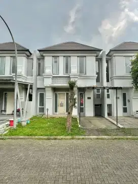Dijual Rumah 2 Lantai Eminent Vivacia BSD City