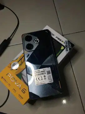 TECNO POVA 6 RAM 12+12