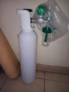 Jual tabung oxygen kecil