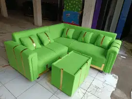 Sofa Tamu Minimalis hanya 1,650 nett