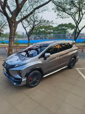 (CASH) (LOW KM) Xpander Ultimate A/T 2018 Full Upgrade Premium