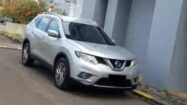 NISSAN XTRAIL 2.5 CVT SILVER 2018 LOW KM