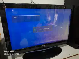 LCD TV Samsung 40 inch