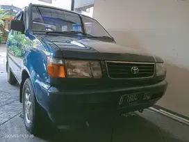 Toyota Kijang SGX th'97 Bensin