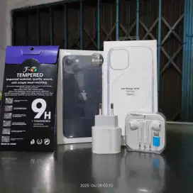 iPhone 13 128 Garansi Resmi