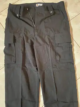 Celana pdl polri size 38