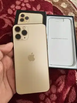 iphone 11 pro 64gb permanen,imei udh permanen,lengkap fulset,istimewa