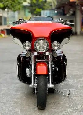 Harley Davidson Steet Glide CVO 2012