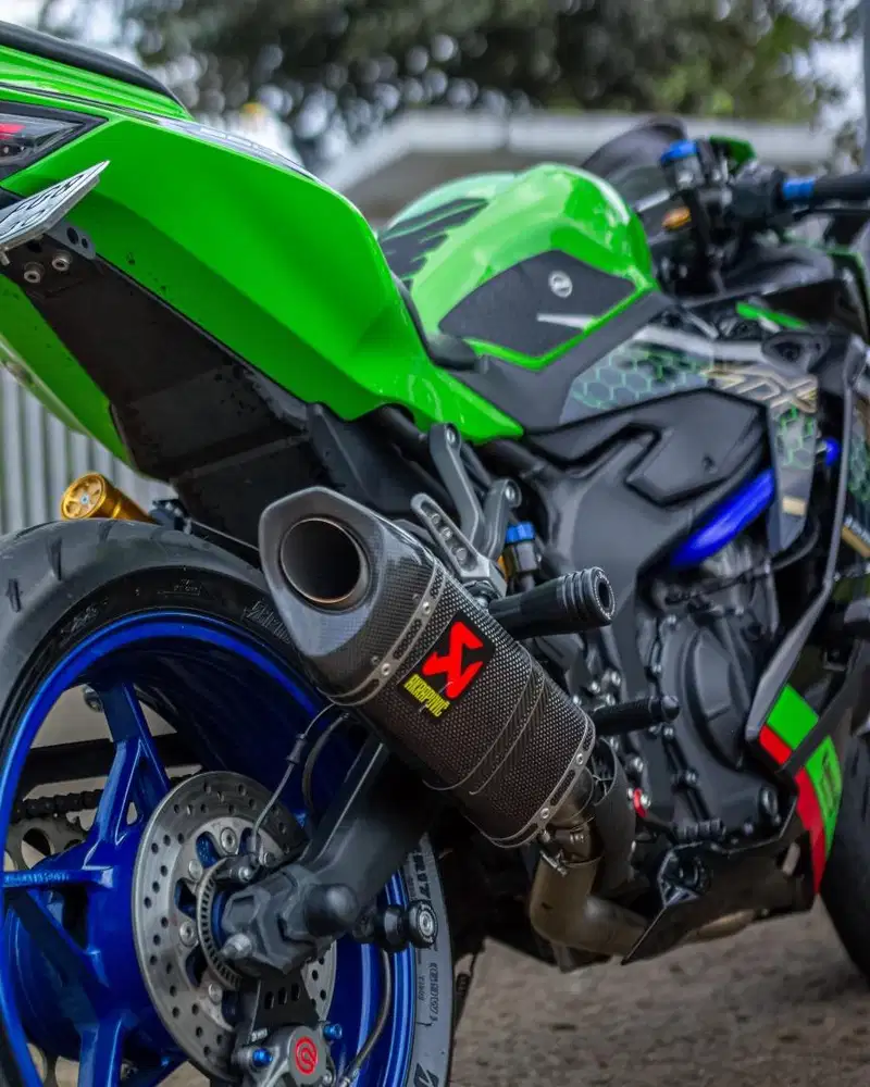 Kawasaki ZX25R ABS QS 2021