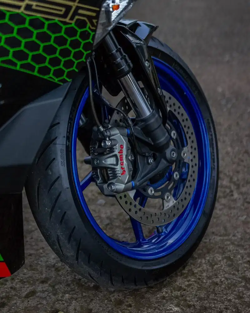 Kawasaki ZX25R ABS QS 2021