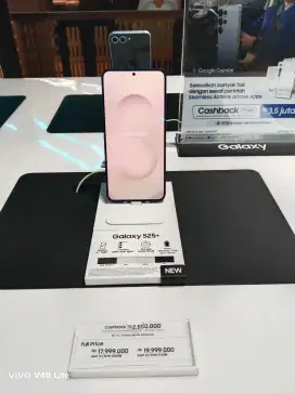Samsung Galaxy S25+ RAM 12/512GB