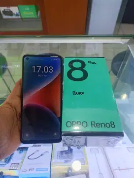 Jual oppo reno 8 mulus