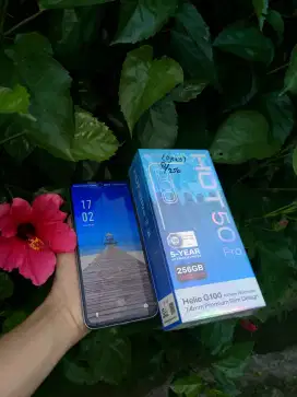 INFINIX HOT 50 PRO JKT48 NFC/finger di layar