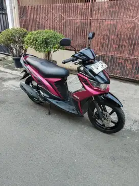 Yamaha Mio GT F1 th 2014 plat 2029