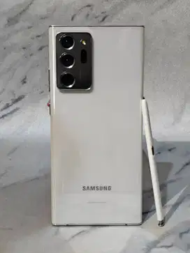 Samsung Galaxy Note 20 Ultra Mystic White 8/256 SEIN Wuapik