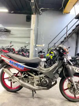 MOTOR SECOND SATRIA
