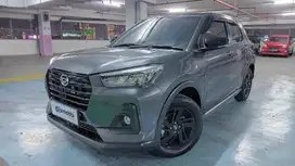 [OLXmobbi] TDP 11JT Daihatsu Rocky 1.2 X Bensin-MT 2024 Abu-Abu