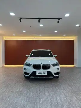BMW X1 sDRIVE xLINE 18i 2019 WHITE