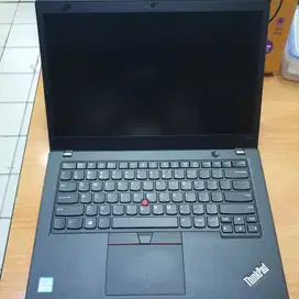 Laptop Lenovo Thinkpad T480s Core i7 GEN 8 RAM 16/256GB Slim M-MRG