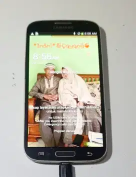 Samsung S4 Slim Minus baca deskripsi