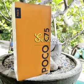 POCO C75 6/128 BARU GARANSI RESMI