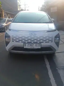 Hyundai stargazer IVT