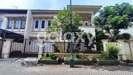 Rumah Langka & Kondisi Sangat Terawat Central Park Regency Mulyosari